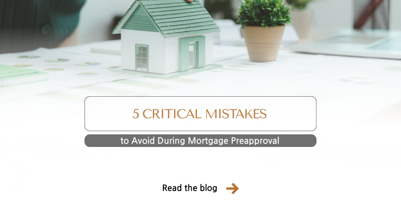 Mortgage Preapproval Checklist: Documents Lenders Need | Keith Walker Team Copy